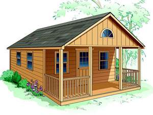 Mountain Brook cabin