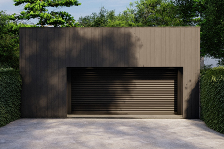 Annex Modern Garage