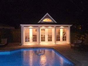 Copper Creek Home Studios Office Electrical