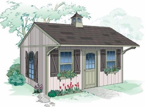 Glen Echo cabin