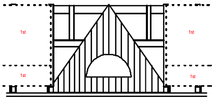 Copper Creek Home Office Studios Roof Dormer