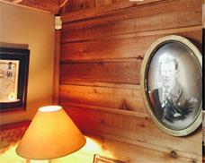 Copper Creek Home Office Studios Interior