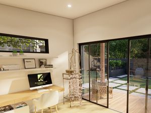 Cove Urban Home studio Electrical