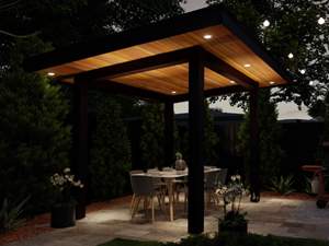 Urban Pavilion Electrical