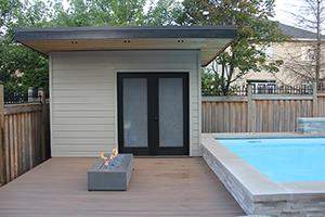 Verana shed