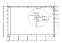 Barside Pool Cabana Wall Plan
