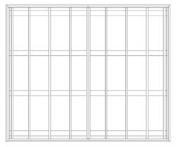 Coventry backyard studio Floor Plan 2