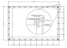 Archer Grage Wall Plan