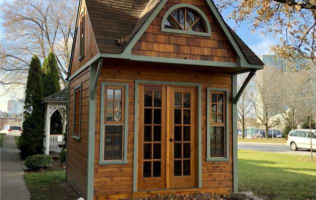 Glen Echo cabin
